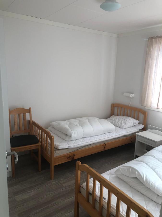 Lodge Hede, *