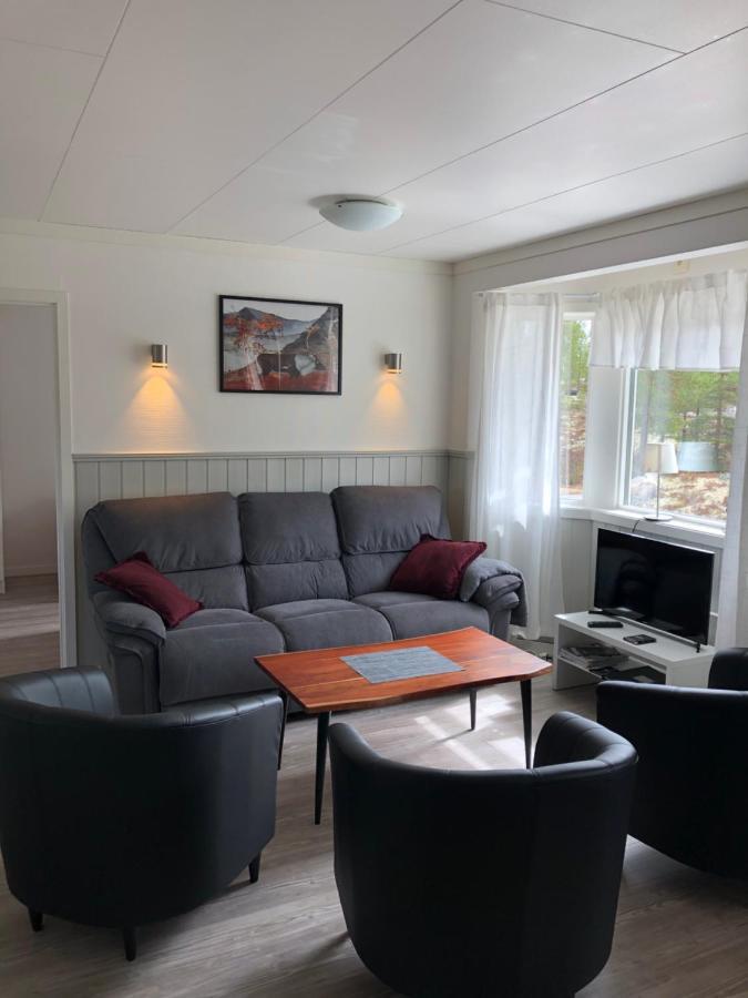 Lodge Hede,